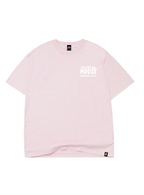 "Me and My House" Oversized Tee - Pink
