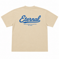 Eternal Life Vintage Tee - Off White
