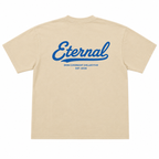 Eternal Life Vintage Tee - Off White
