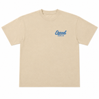 Eternal Life Vintage Tee - Off White